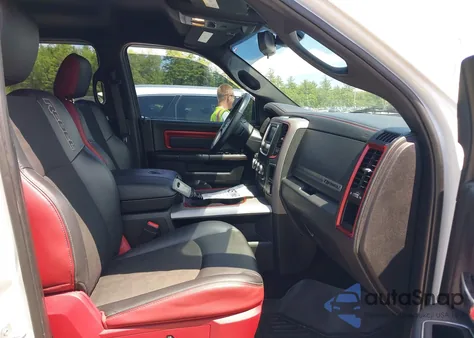 2016 Ram 1500 Rebel from USA, damaged, VIN 1C6RR7YT0GS371783